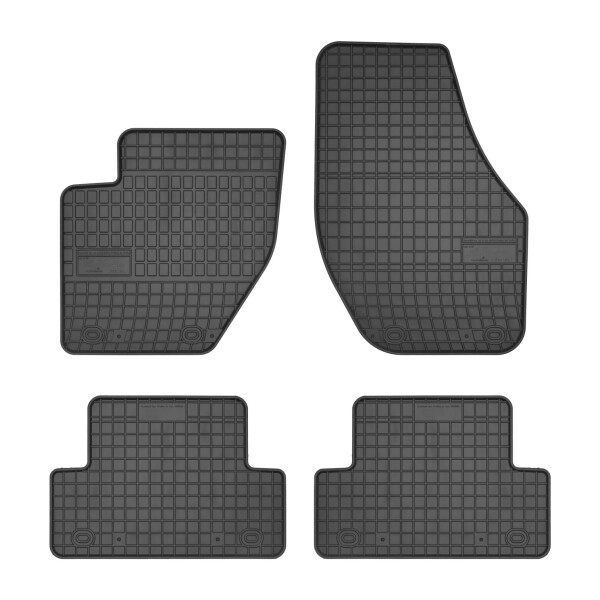 

Коврики Frogum Volvo V40 Cross Country от 2013 в салон резиновые (547044)
