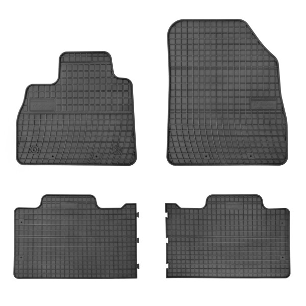 

Коврики Frogum Renault Espace V от 2015 в салон резиновые (546887)
