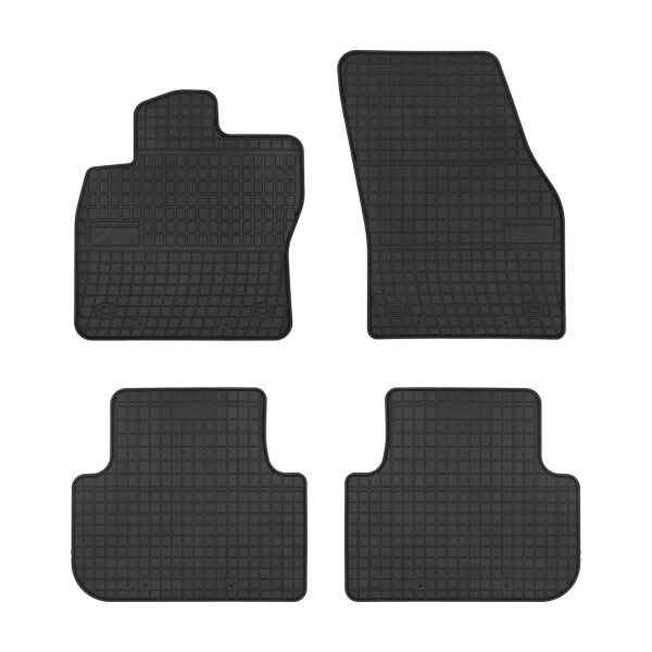

Коврики Frogum Volkswagen Tiguan II от 2016 в салон резиновые (547563)