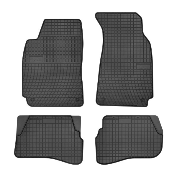 

Коврики Frogum Volkswagen Passat B5 от 1996 - 2005 в салон резиновыее (0396)