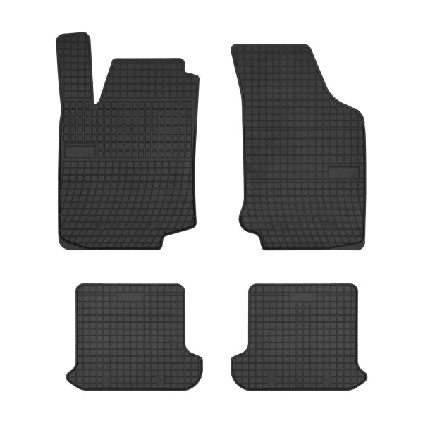 

Коврики Frogum Volkswagen Golf II / III от 1987-1999 в салон резиновые (402003)