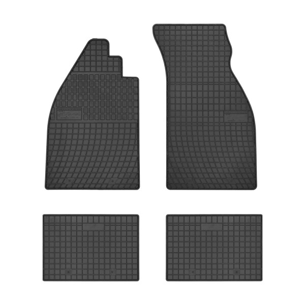 

Коврики Frogum Volkswagen Garbus от 1998 - 2003 в салон резиновые (0398)