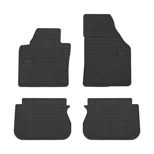 

Коврики Frogum Volkswagen Caddy от 2004 - 2015 в салон резиновые (0391)
