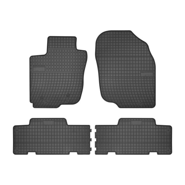 

Коврики Frogum Toyota Rav4 III от 2005 - 2012 в салон резиновые (0804)