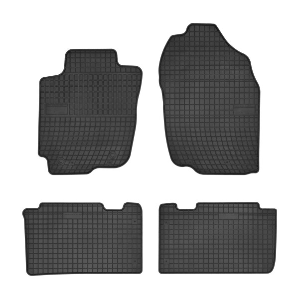 

Коврики Frogum Toyota Rav4 IV от 2013 в салон резиновые (547815)