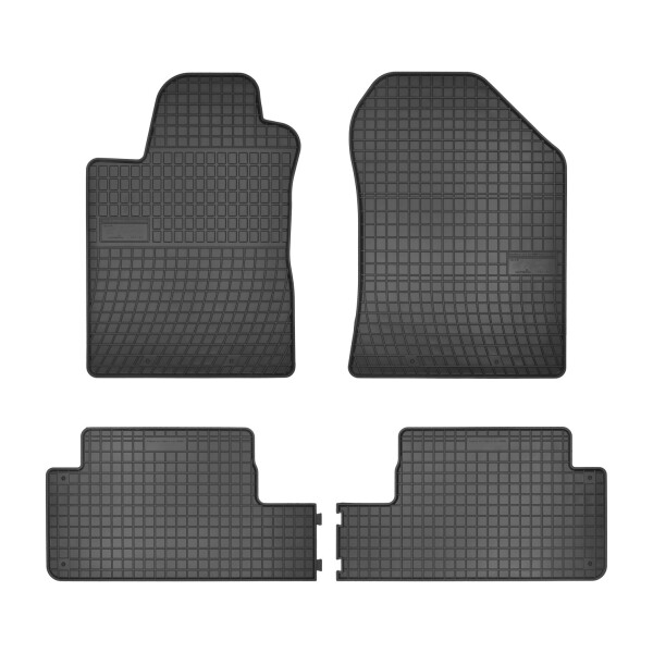 

Коврики Frogum Toyota Corolla Verso от 2004 - 2009 в салон резиновые (546269)