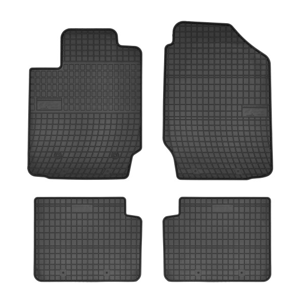 

Коврики Frogum Toyota Corolla от 2001 - 2007 в салон резиновые (0801)
