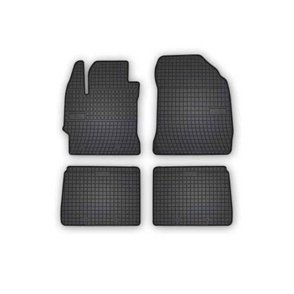 

Коврики Frogum Toyota Corolla X E160 от 2013 - 2019 в салон резиновые (402423)