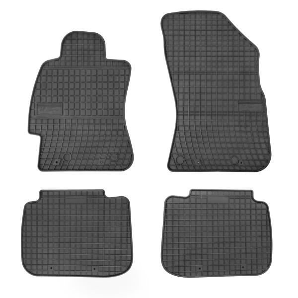 

Коврики Frogum Subaru Outback V от 2014 в салон резиновые (547174)
