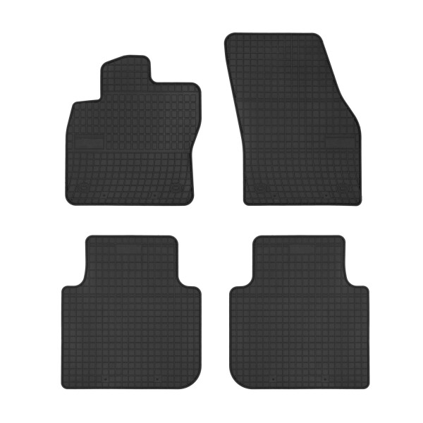 

Коврики Frogum Skoda Kodiaq от 2017 в салон резиновые (547952)