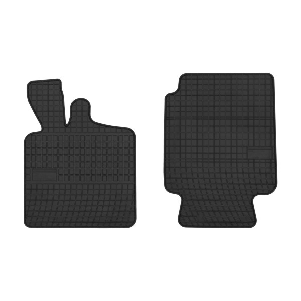 

Коврики Frogum Smart Fortwo I (450) от 1998 - 2007 в салон резиновые (547372)
