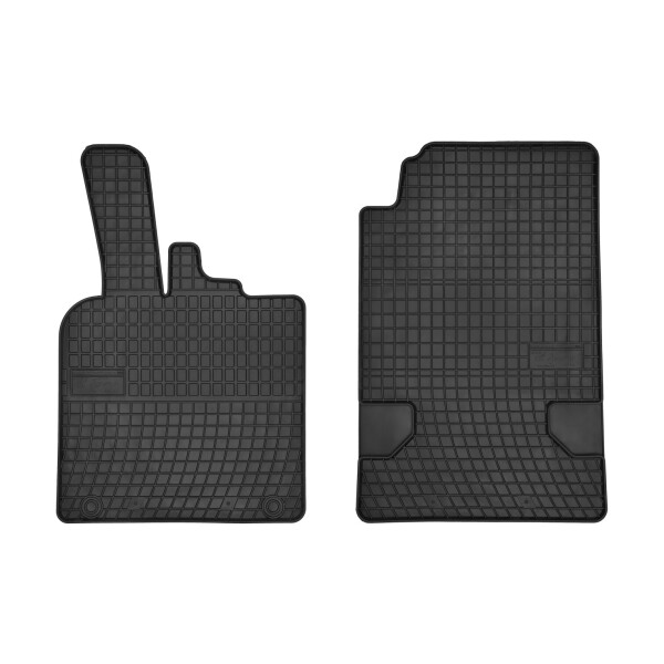 

Коврики Frogum Smart Fortwo III (453) от 2014 в салон резиновые (547495)