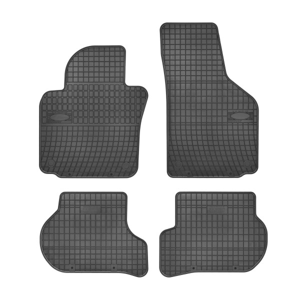 

Коврики Frogum Volkswagen Jetta V от 2005 - 2010 в салон резиновые (0361)
