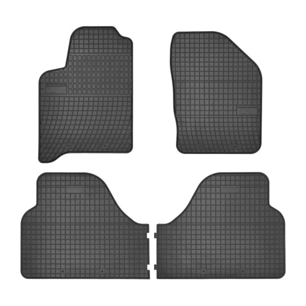 

Коврики Frogum Renault Scenic I от 1996 - 2003 в салон резиновые (546641)