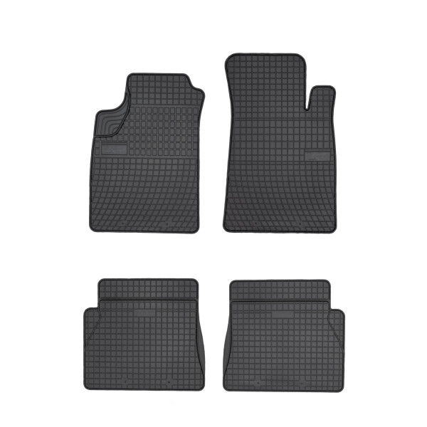 

Коврики Frogum Renault Kangoo I от 1998 - 2008 5-мест в салон резиновые (0649)