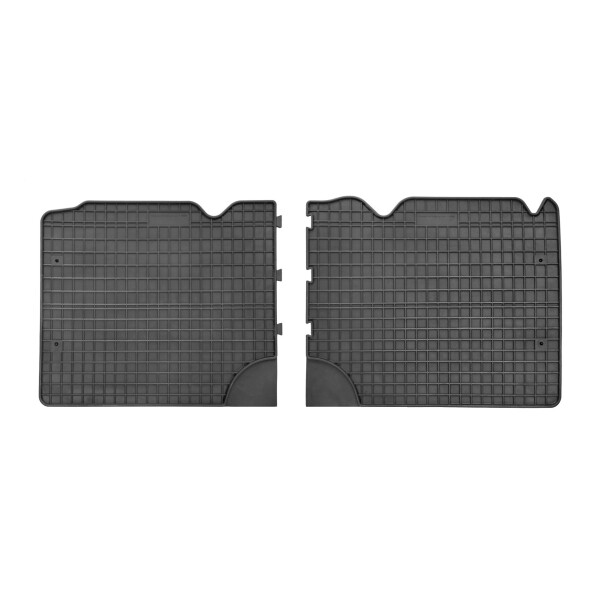 

Коврики Frogum Renault Espace IV от 2002 - 2015 3-й ряд резиновые (546924)