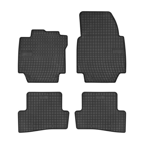 

Коврики Frogum Renault Captur от 2013 в салон резиновые (546931)