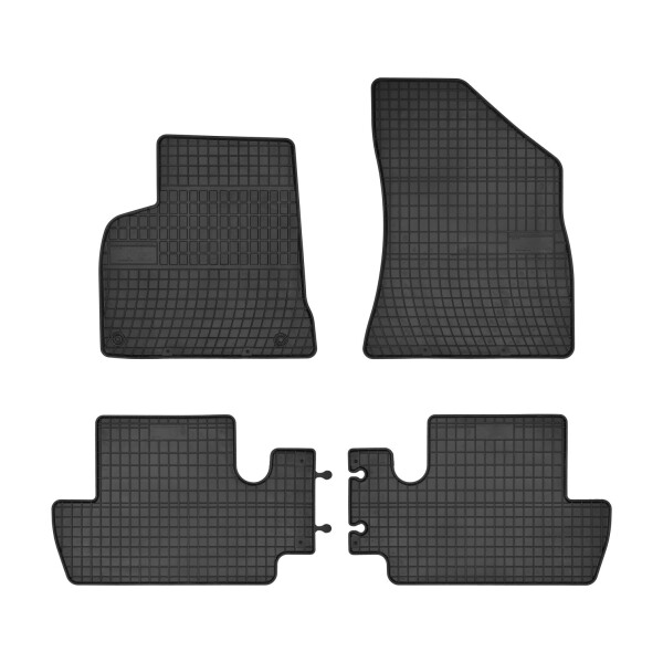

Коврики Frogum Peugeot 3008 от 2009 - 2016 в салон резиновые (0638)