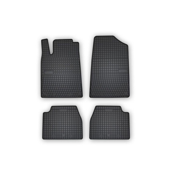 

Коврики Frogum Peugeot 607 от 1999 - 2010 в салон резиновые (402393)