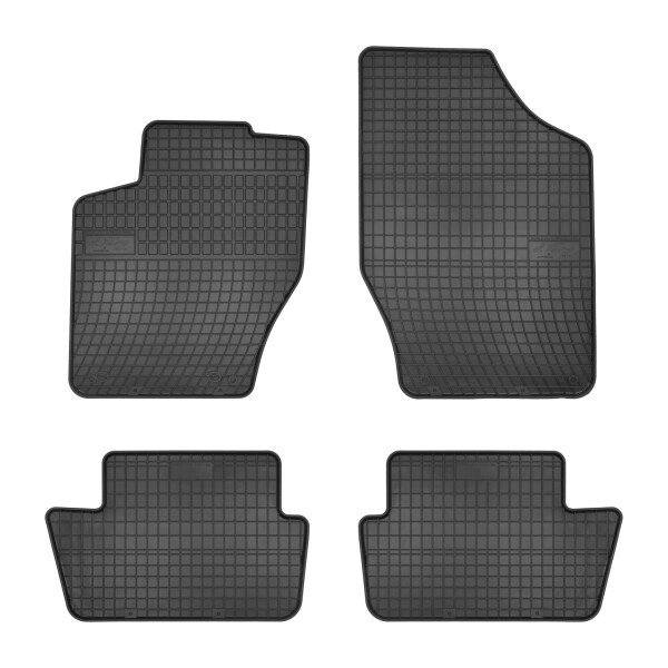 

Коврики Frogum Peugeot 308 от 2007 - 2013 в салон резиновые (0632)