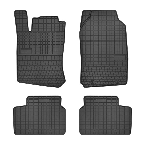 

Коврики Frogum Opel Vectra B от 1995 - 2003 в салон резиновые (0707)