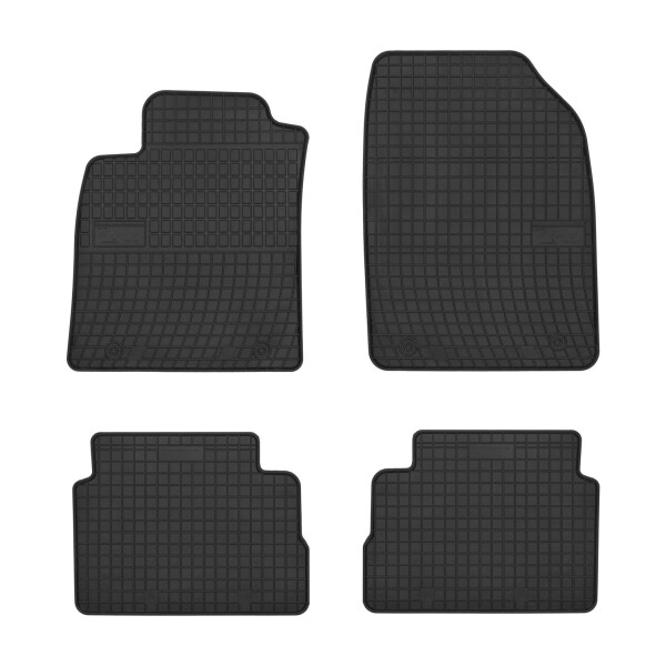 

Коврики Frogum Opel Vectra C от 2002 - 2008 Универсал в салон резиновые (0703)