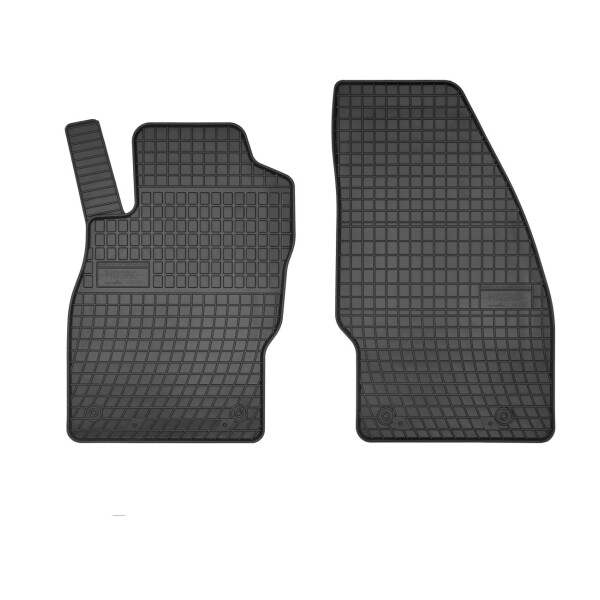 

Коврики Frogum Opel Corsa E от 2014 в салон резиновые (542988)