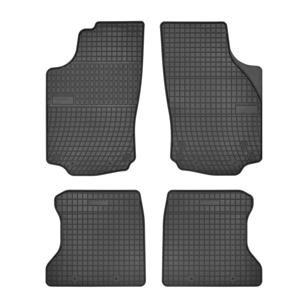 

Коврики Frogum Opel Combo C от 2001 - 2011 в салон резиновые (0705)