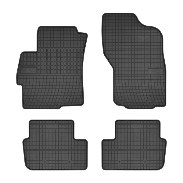 

Коврики Frogum Mitsubishi Colt VI 5D от 2008 в салон резиновые (0484)