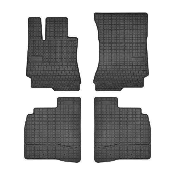 

Коврики Frogum Mercedes S (W221) от 2005 - 2013 в салон (542575)