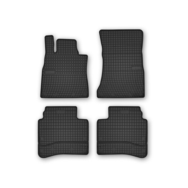 

Коврики Frogum Mercedes S-Klasa W222 Sedan от 2013 в салон резиновые (402508)