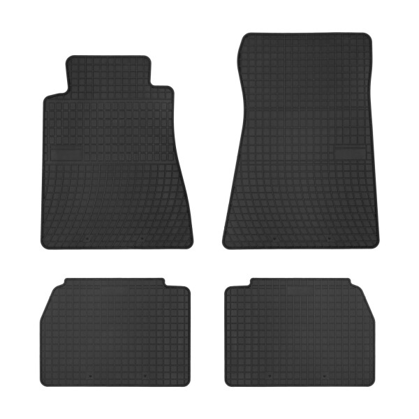 

Коврики Frogum Mercedes C (W201) E190 от 1982 - 1993 в салон резиновые (547389)