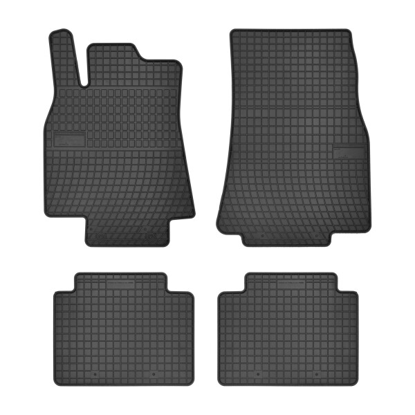 

Коврики Frogum Mercedes B (W245) от 2005 -2011 в салон резиновые (546399)