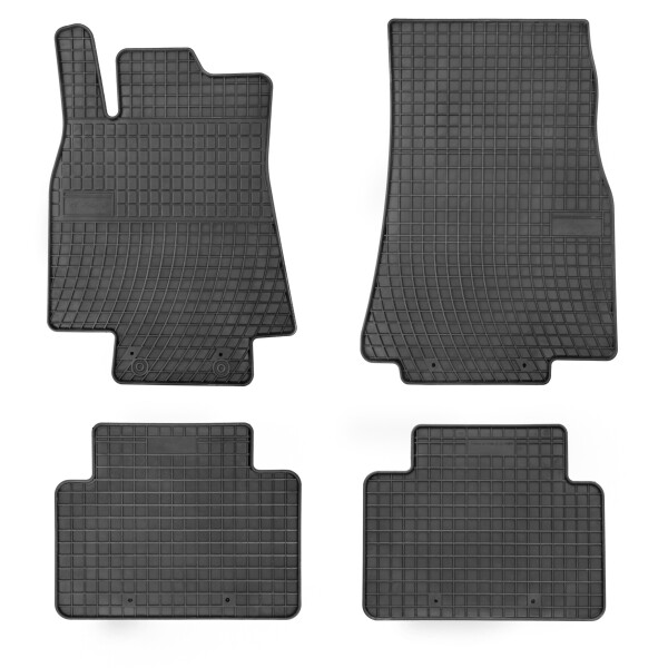 

Коврики Frogum Mercedes A (W169) от 2004 - 2012 в салон резиновые (546375)