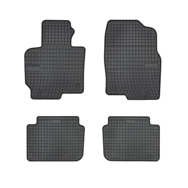 

Коврики Frogum Mazda CX5 I от 2012 - 2017 в салон резиновые (546801)