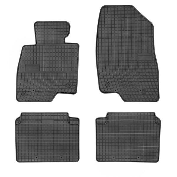 

Коврики Frogum Mazda 6 III от 2012 - 2018 в салон резиновые (542797)