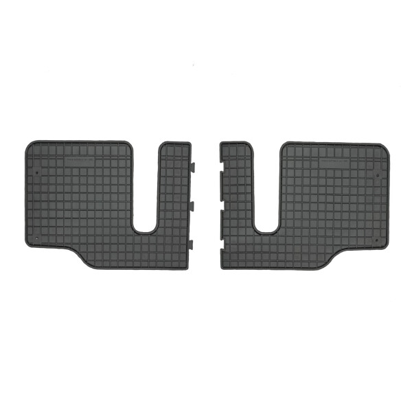 

Коврики Frogum Mazda Premacy II от 2005 - 2010 7-мест в салон резиновые (08631)