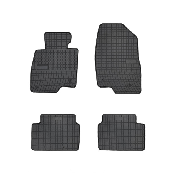 

Коврики Frogum Mazda 3 III от 2013 - в салон резиновые (0862)