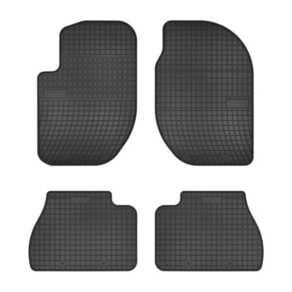 

Коврики Frogum Land Rover Freelander I от 1997 - 2006 в салон резиновые (0970)