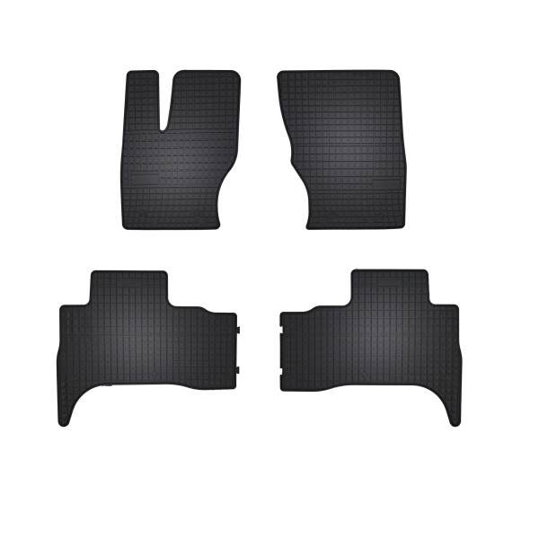 

Коврики Frogum Land Rover Range Rover Sport II от 2013 в салон резиновые (402386)