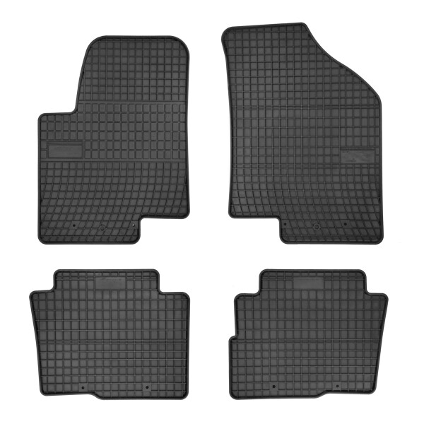 

Коврики Frogum Kia Soul от 2009 - 2013 в салон резиновые (0429)