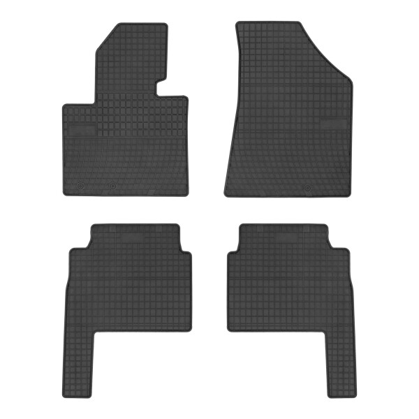 

Коврики Frogum Kia Sorento II от 2009 - 2012 в салон резиновые (0432)