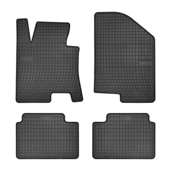 

Коврики Frogum Kia Ceed II от 2012 - 2018 в салон резиновые (0430C)