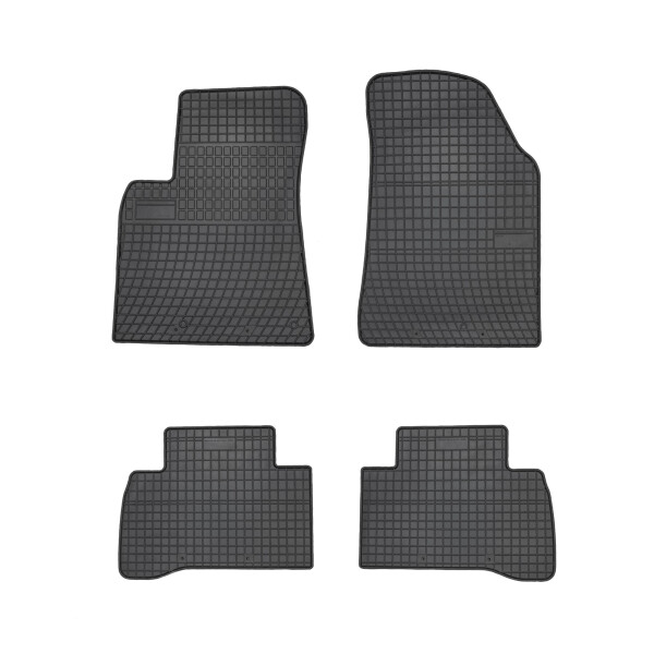 

Коврики Frogum Kia Niro от 2014 в салон резиновые (547440)