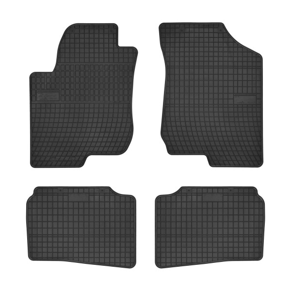 

Коврики Frogum Kia Ceed I от 2006 - 2012 в салон резиновые (0421)