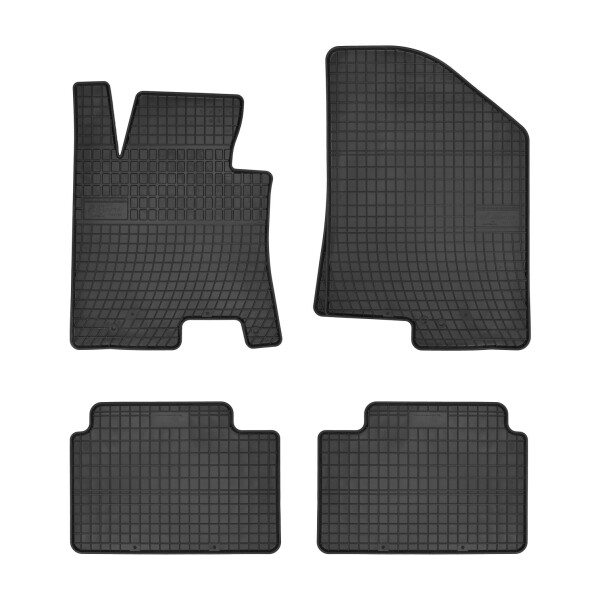 

Коврики Frogum Hyundai i30 II от 2012 - 2017 в салон резиновые (0430)