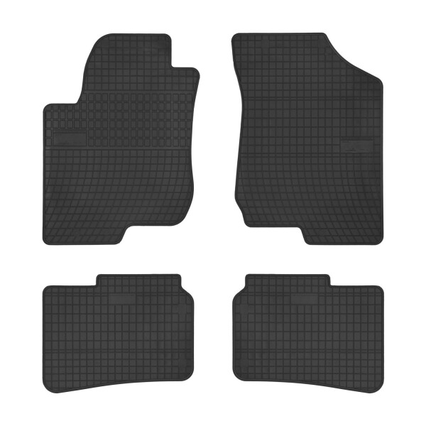 

Коврики Frogum Hyundai i30 I от 2007 - 2012 в салон резиновые (0423)