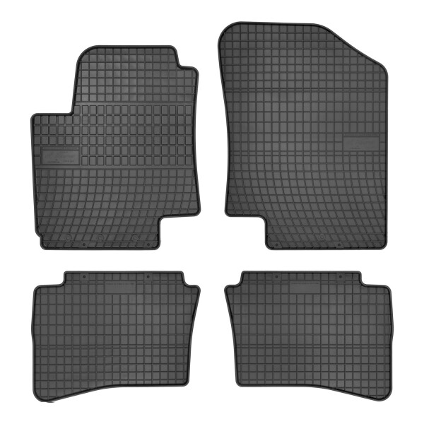 

Коврики Frogum Hyundai i20 от 2008 в салон резиновые (0424)