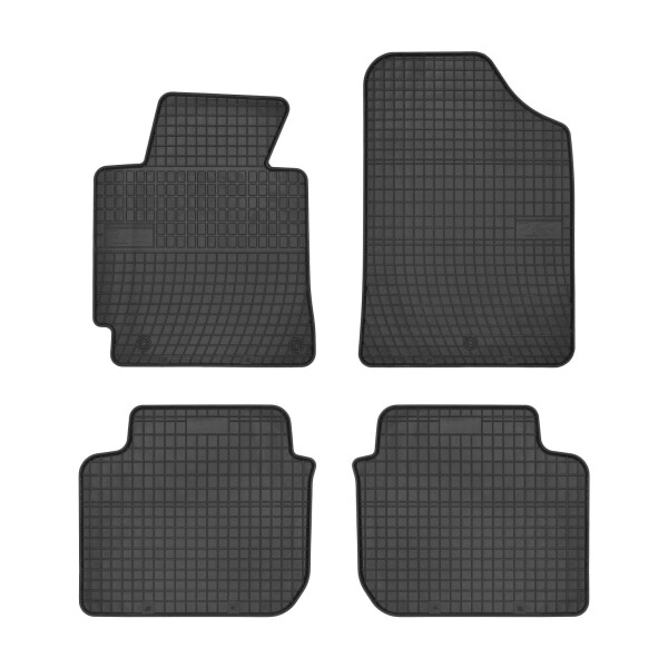 

Коврики Frogum Hyundai Elantra V от 2010 - 2016 в салон резиновые (0433)