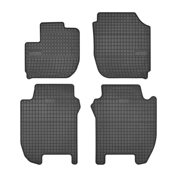 

Коврики Frogum Honda Jazz / Fit III от 2014 - 2018 в салон резиновые (546764)
